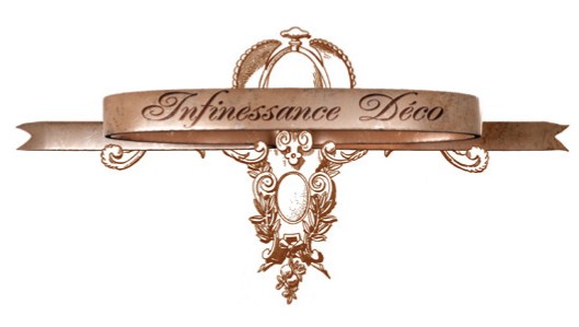 Logo Infinessance Deco Logo Infinessance Deco